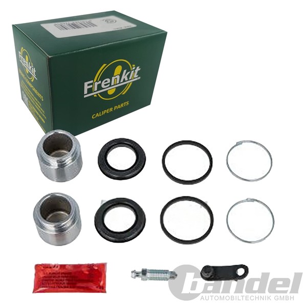 Frenkit Reparatursatz Bremssattel Hinterachse Passend FüR Nissan 300ZX | 238950-image