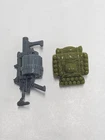 1988 Vintage HARDBALL v1 Complete Accessory Set Gun Backpack G.I. Joe Figure GI