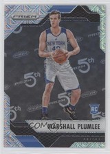 2016-17 Panini Prizm Mojo Prizm 21/25 Marshall Plumlee #129 6u3