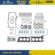 Full Gasket Set Fit 2000-2003 Jaguar S-Type 3.0 V6 DOHC 24v