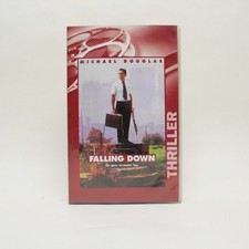 Falling Down VHS Michael Douglas Thriller 199...