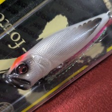 Megabass Pop X Red-Crowned Crane New Unopened Fishing Lure
