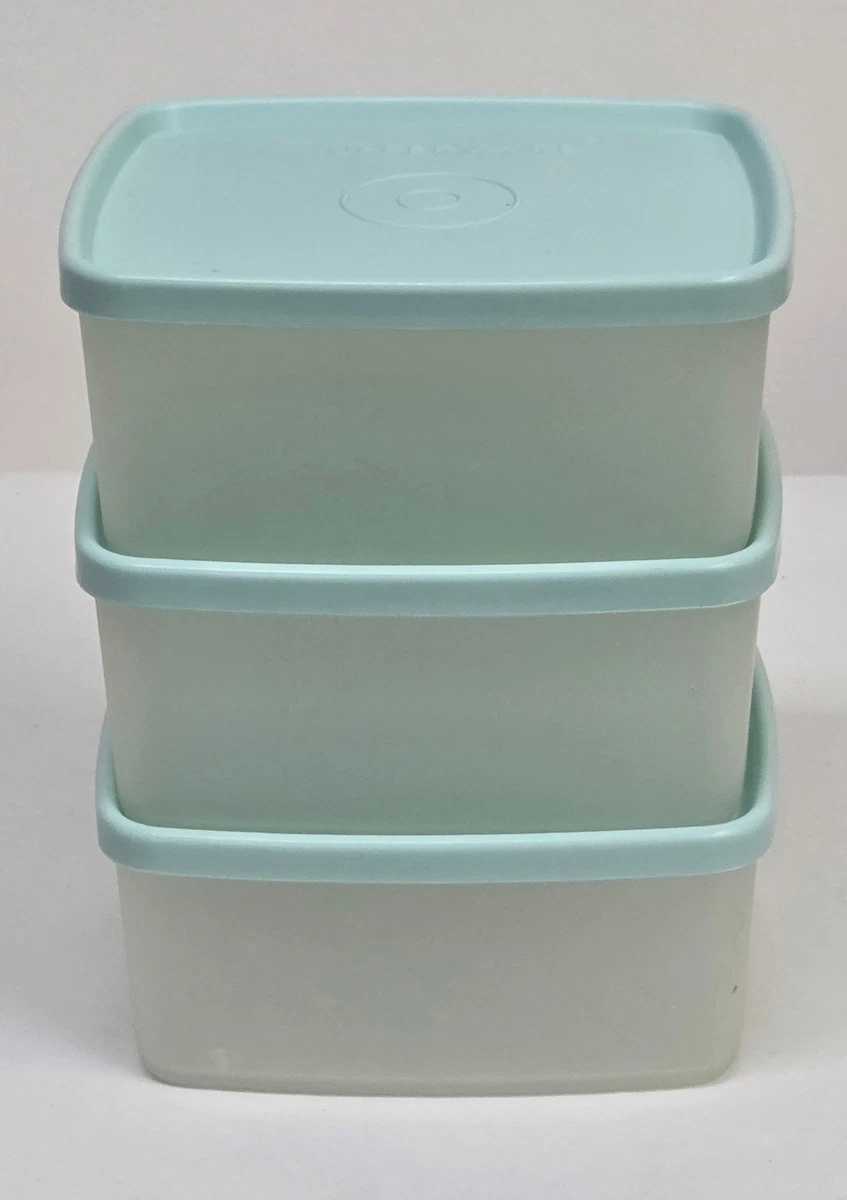 Tupperware Freezing Container Food Storage Containers for sale | eBay