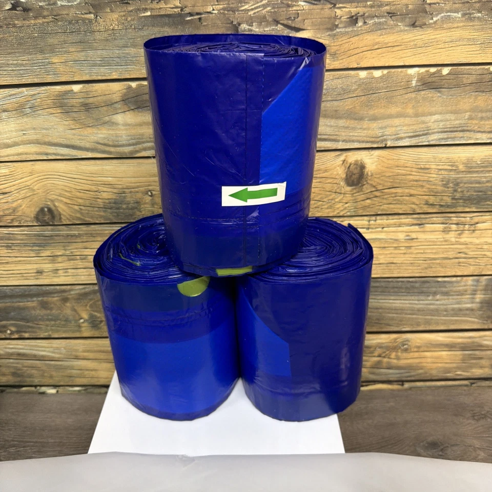 Lavender Commode Liners with Absorbent Pads, 90 Bedside Commode Liners + Pads - Image 4 of 4