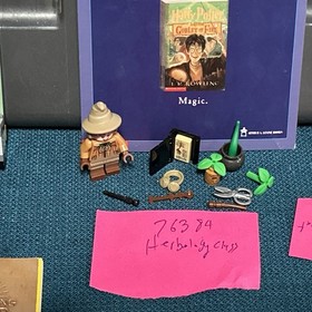 LEGO Harry Potter Minifigure Set Lot: 76382,76387,76434,76399,11923,76383,76384+