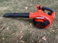 🇺🇸ECHO PB-2620 25.4cc 2 Cycle X Series Handheld Leaf Blower Two Piece Tube🇺🇸