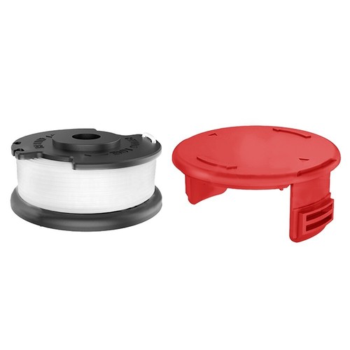 Spool & Bobbin Cap For Einhell GE-CT 18/28 Li / Li TC Grass Trimmer Replacement Parts