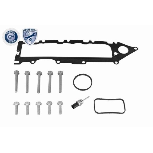 Ladeluftkühler VEMO V10-60-0082 EXPERT KITS + für AUDI SEAT SKODA VW VAG - Bild 3 von 4
