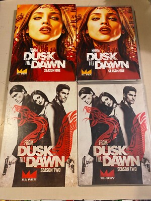 【SiM DVD】DUSK AND DAWN Amazon.com: From Dusk Till Dawn: The Complete Series : Via
