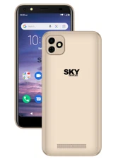 SKY Devices Elite E55 -Blue UNLOCKED (AT&T ,T-Mobile ,Mint) Dual SIM -Android 10