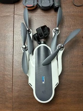 GoPro Karma Drone W/ Gimbal, Battery, and Accessories - No Camera