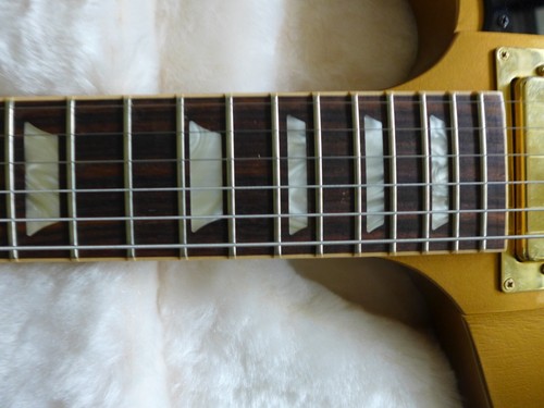 2013 Gibson Firebird 50th Anniversary Bullion Gold Edition - Picture 16 of 21