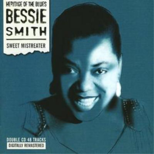 Bessie Smith Sweet Mistreater (CD) Album - Photo 1/1