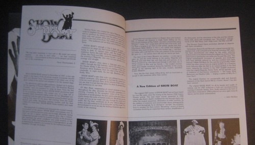 Programa musical Donald O'Connor 1988 barco de exhibición - Imagen 4 de 9