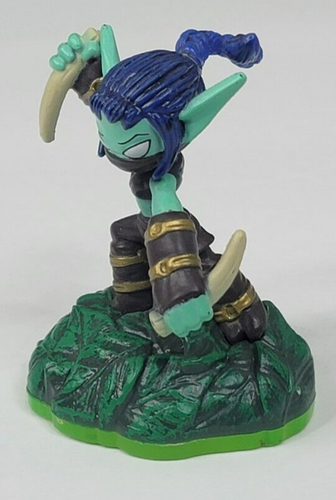 Skylanders Activision Stealth Elf Figure - Picture 11 of 11