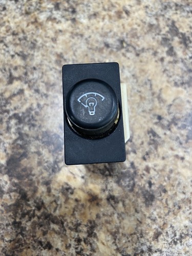 1994 TOYOTA LAND CRUISER FZJ80 FJ80 Rheostat / Light Dimmer Switch