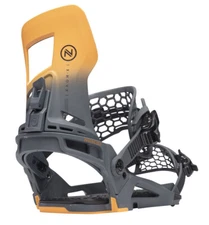 Nidecker Kaon-X Men's Snowboard Bindings HotSlate Large (8.5-10.5)