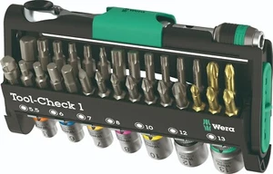 Wera Tool-Check PLUS 2 39 Pieces Metric 05049056001