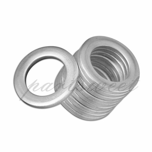 20x14MM ENGINE/MOTOR OIL DRAIN PLUG CRUSH WASHERS GASKETS FOR HONDA/ACURA - Picture 2 of 5