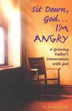 Sit Down God Im Angry - Paperback By Smith, R F - VERY GOOD