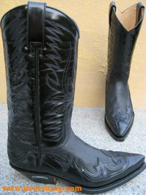 Sendra Boots 3241 Cowboystiefel Westernstiefel Leder Handmade!!!  Gr. 38 bis 45