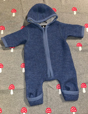 EHRENKIND   Baby Unisex   Walkoverall * Wollw...