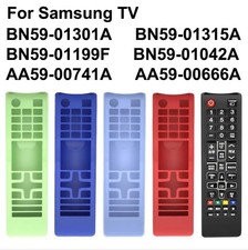 Silicone Case Cover for Samsung BN59-01315A BN59-01199F AA59-00666A TV Remote