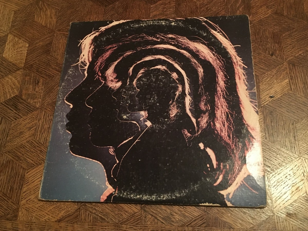 ROLLING STONES - Hot Rocks ~ LONDON 2PS - 606/7 [US Mis-Pressed