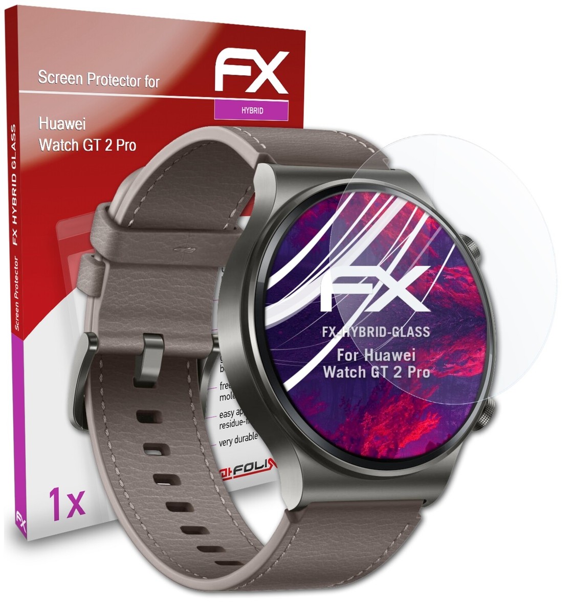 Orologio Personalizzato Huawei Watch Gt Istruzioni Huawei Watch Honor Magic  Watch Istruzioni LIRAMARK Soft TPU Front