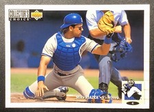 1994 Upper Deck Collector's Choice - Mike Piazza #400