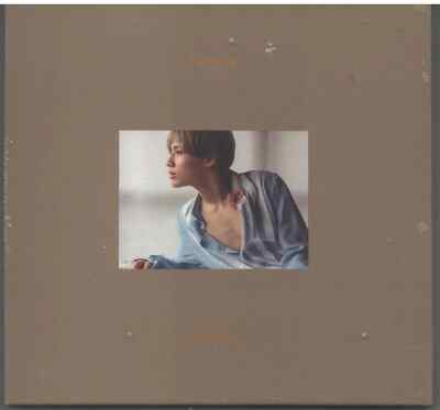 Taemin: Press It (2016) Shinee / VERSION A CD & CARD TAIWAN SEALED