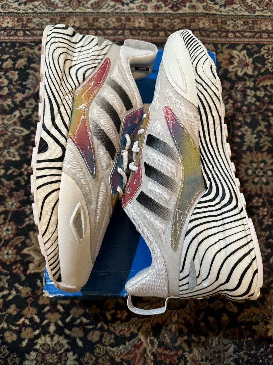 Size 8.5 - Patrick Mahomes x adidas ZX 2K Boost Hypnotic Lines for