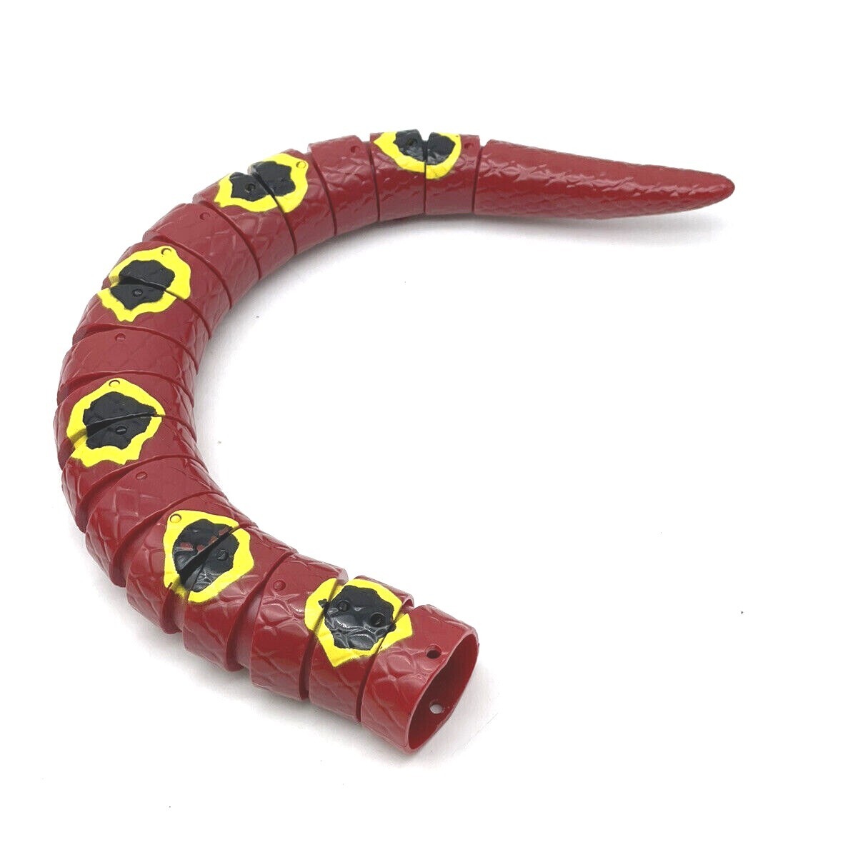 Zuru Robo Alive Red Slithering Snake Replacement Tail | eBay