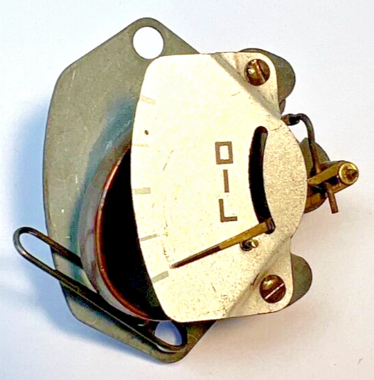 Nuevo de Lote Antiguo 1937 Plymouth Deluxe Roadking Medidor de Aceite 665095. Foto 2 de 4