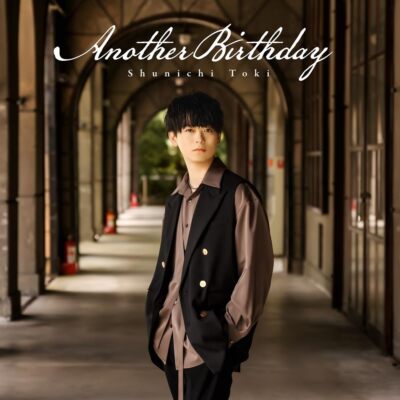 [CD] Another Birthday Normal Edition Junichi Toki PCCG-2274 2nd Mini Album NEW