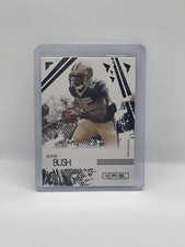 2009 Donruss Rookies & Stars #63 Reggie Bush New Orleans Saints