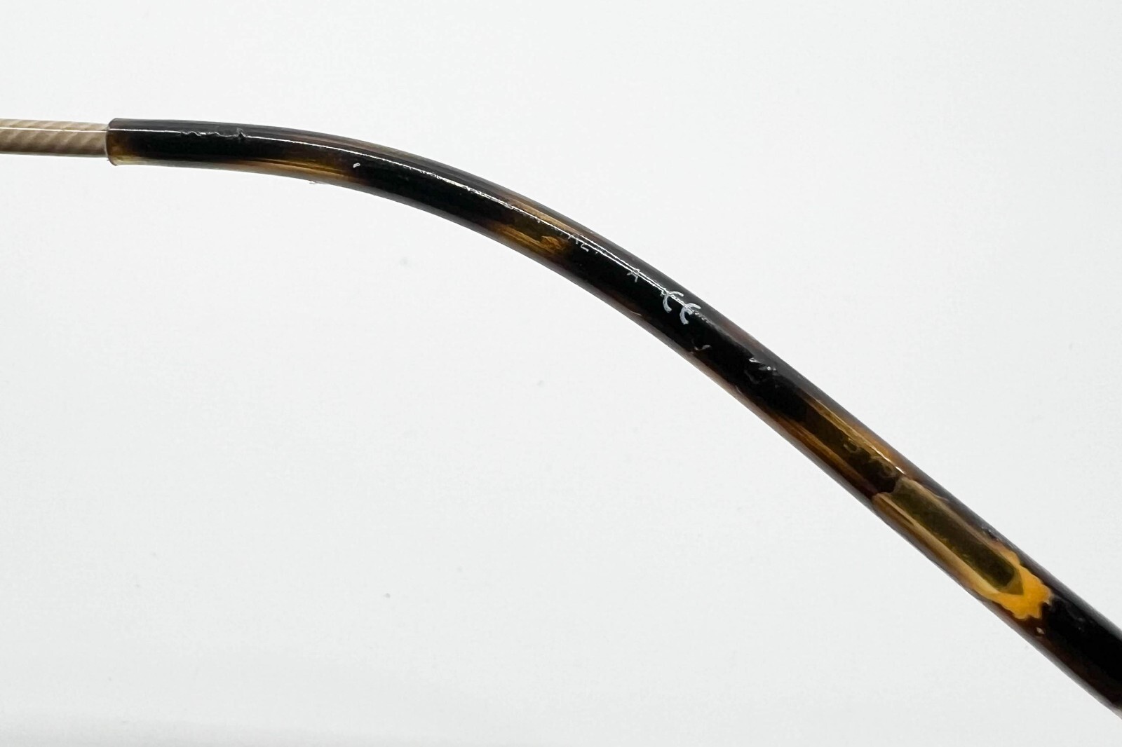 Burberry 1239 1145 Rectangle Brown Havana Gold Eyeglasses Frame 52-19-140 14054