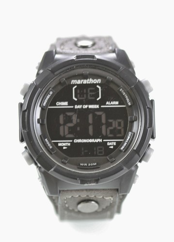 Skmei Orologio Classico Uomo/Dona – Quadrante Trasparente, Lancette Dorate, Leggero (48g), Nero