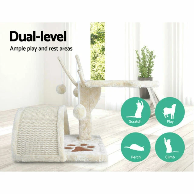 Wooden Cat Furniture and Scratchers