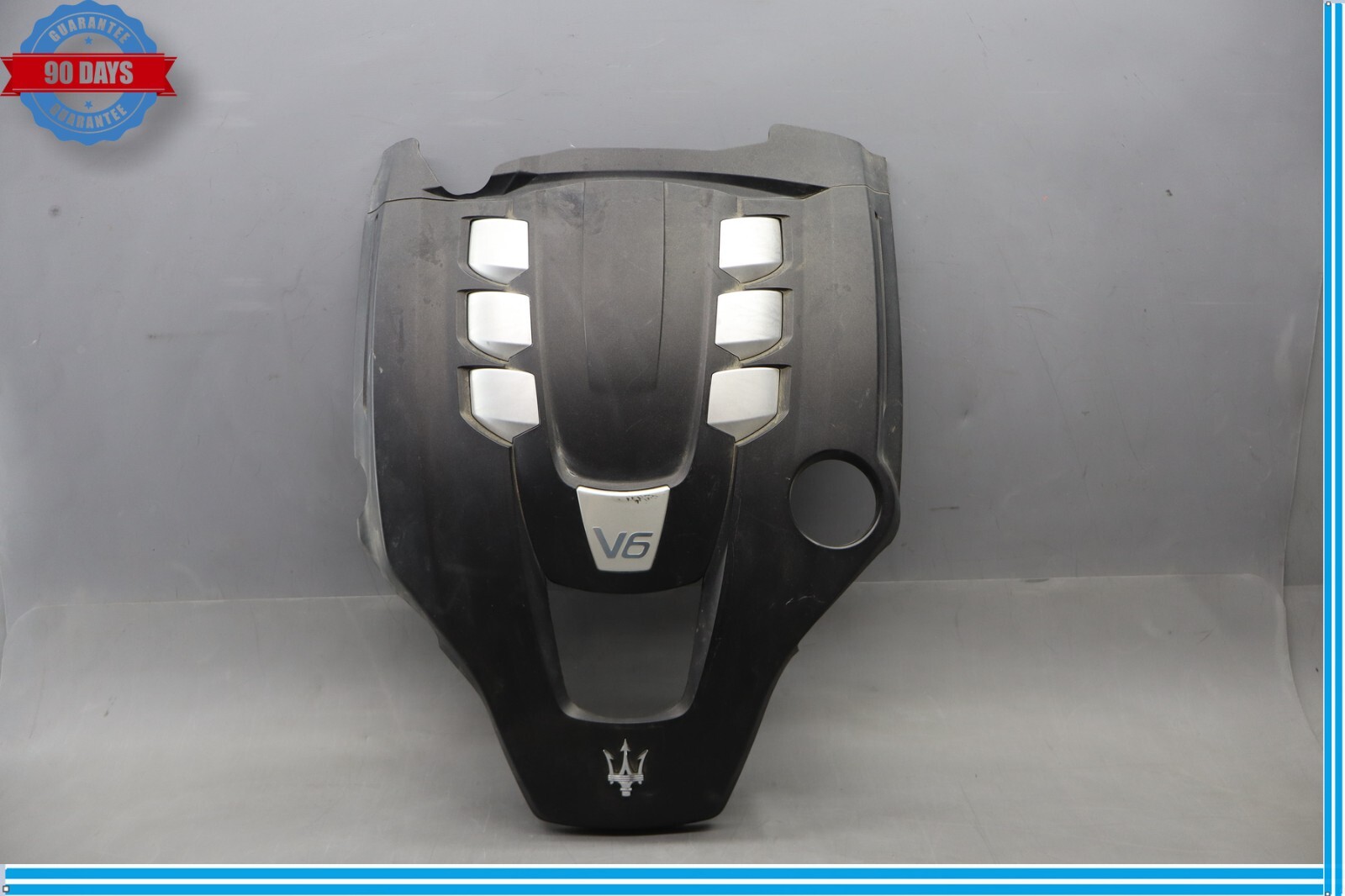 Maserati Ghibli 2014-2017 Engine cover shield