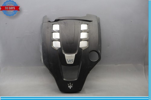 Maserati Ghibli 2014-2017 Engine cover shield Photo - $59
