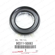 New Genuine OEM Toyota Lexus Driver Side Front Drive Shaft Oil Seal 90311-50063