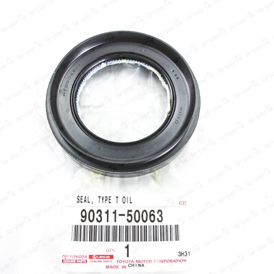 #ad New Genuine OEM Toyota Lexus Driver Side Front Drive Shaft Oil Seal 90311 50063 $24.81