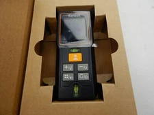 Laser Distance Meter Rangefinder Area volume Measurement Battery Powered 50m