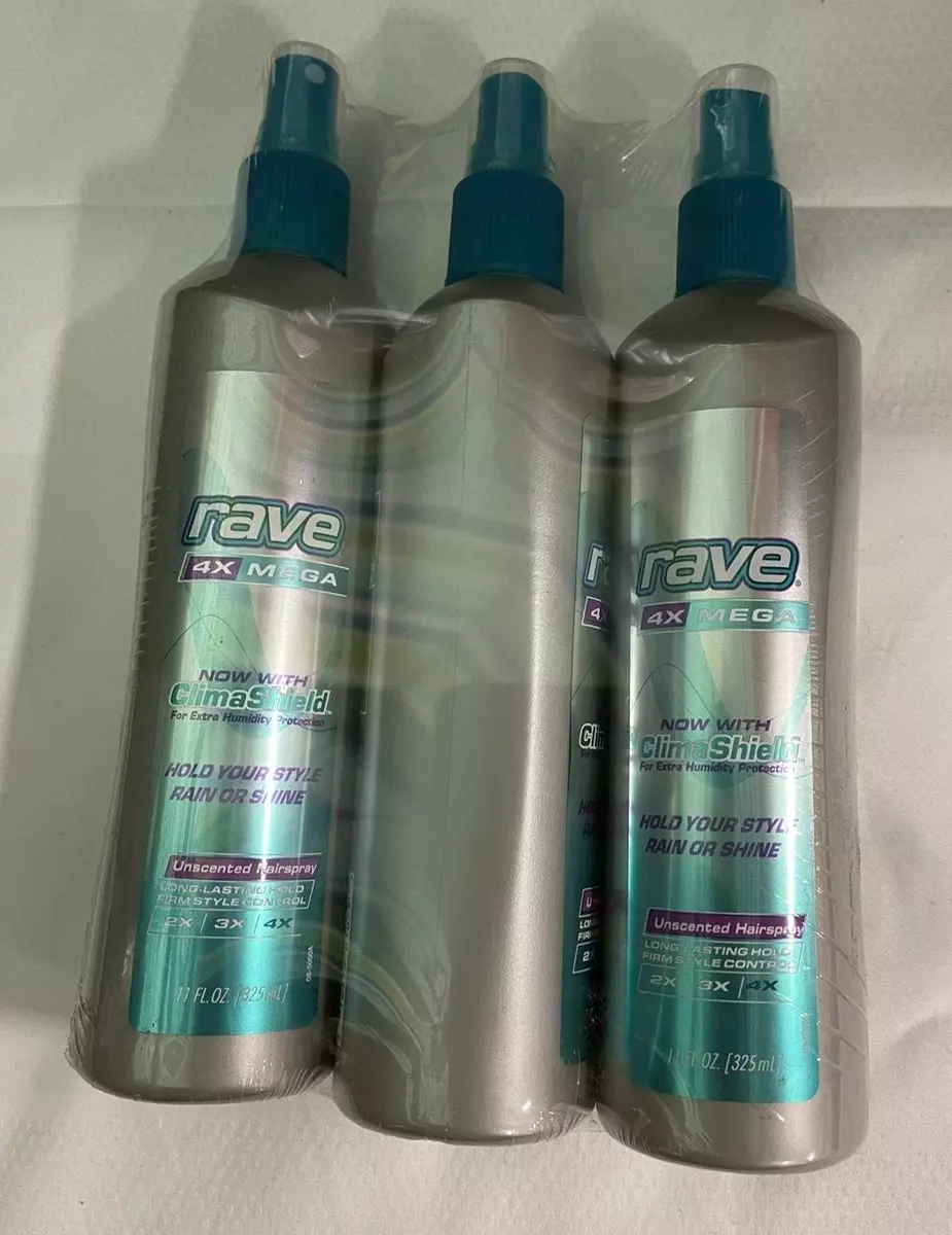 Rave hairspray 2024