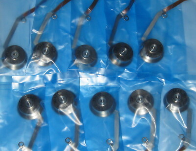10 X Brushless DC Spindle Motor 5V 5400RPM Variable Reluctance Precision Motor