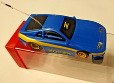 Tyco 6331 N TCR NISSAN 300ZX HO SLOT CAR Blue NEW