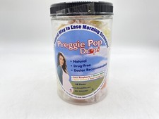Preggie Pop Drops For Morning Sickness Assorted Sour Flavors 48 Pieces