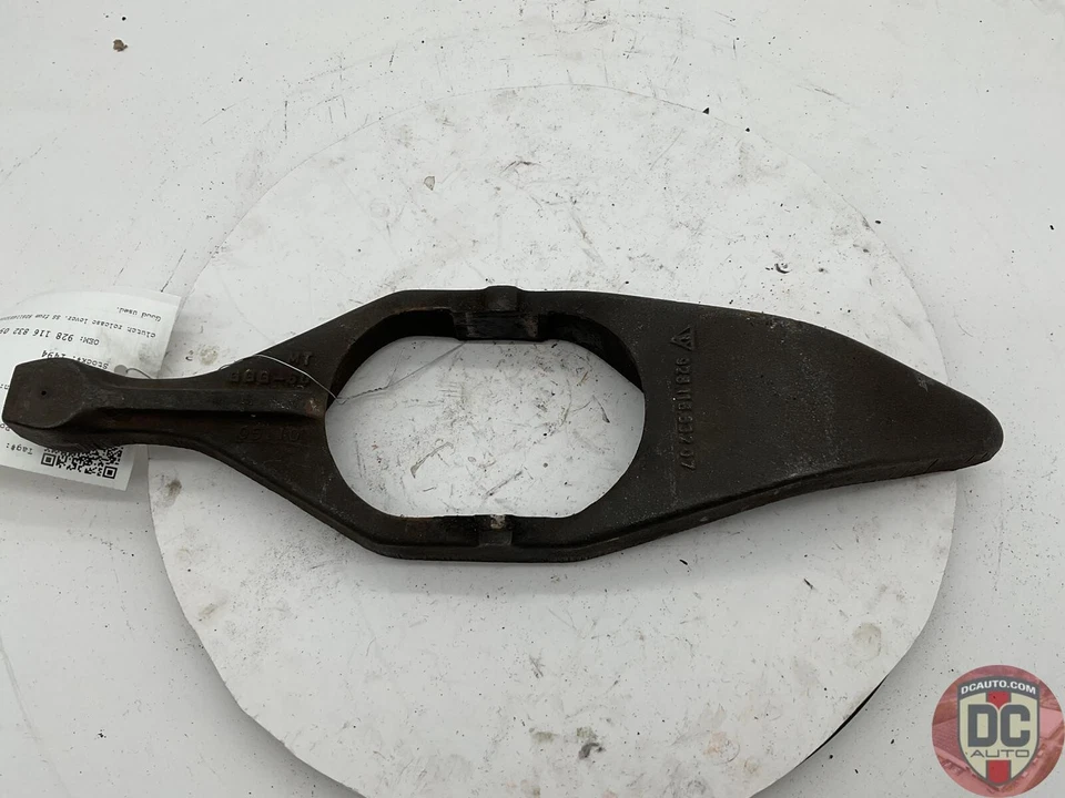 1983-1986 Porsche 928 Clutch Release Lever 92811683209 94088 - Image 4 of 4