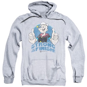 Men Popeye Finish To Or For The Kids Pullover Hoodies rqrEwYC